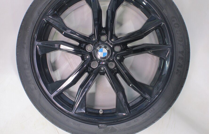 BMW BMW X1 F48 X2 F39 715M 19 inch velgen Goodyear Zomerbanden Origineel