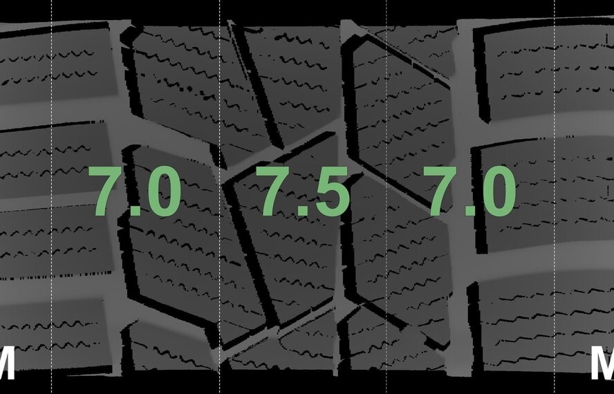 BMW BMW 1 2 serie F40 F44 2 serie Gran Coupe 556M 18 inch velgen Continental Runflat Winterbanden Origineel