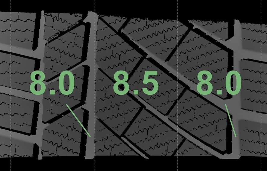 Porsche Porsche Cayenne E3 20 inch velgen Continental Winterbanden Nieuw Origineel