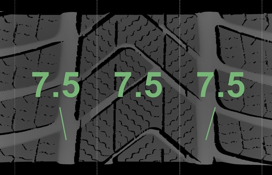 BMW BMW X5 G05 X6 G06 734 19 inch velgen Pirelli Runflat Winterbanden Nieuw Origineel