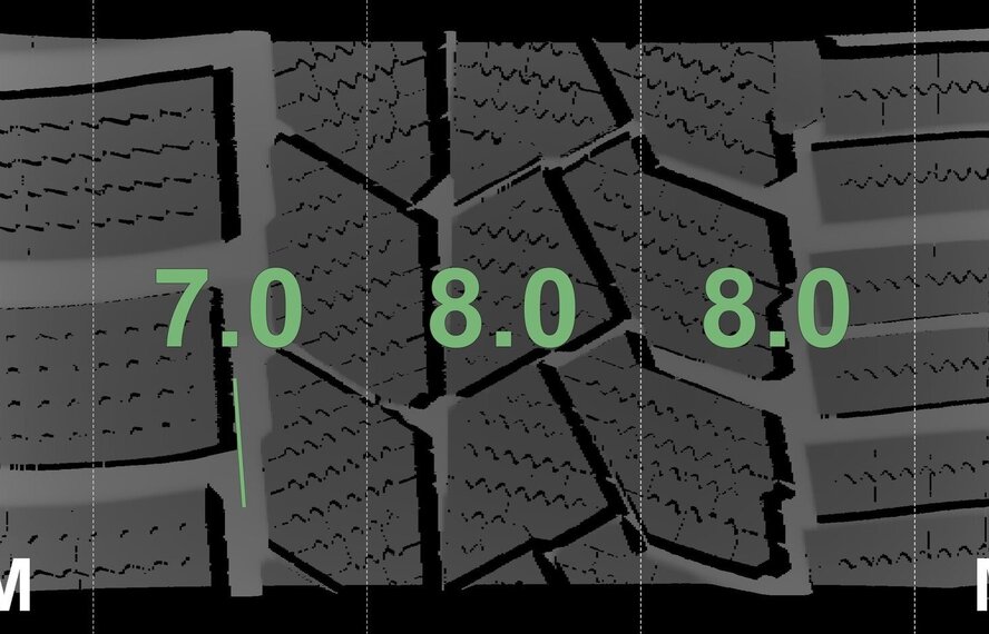 BMW BMW 1 2 serie F40 F44 2 serie Gran Coupe 556M 18 inch velgen Continental Runflat Winterbanden Origineel