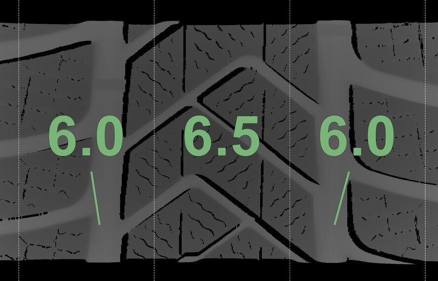 Porsche Porsche Panamera 971 21 inch velgen Pirelli Winterbanden Origineel