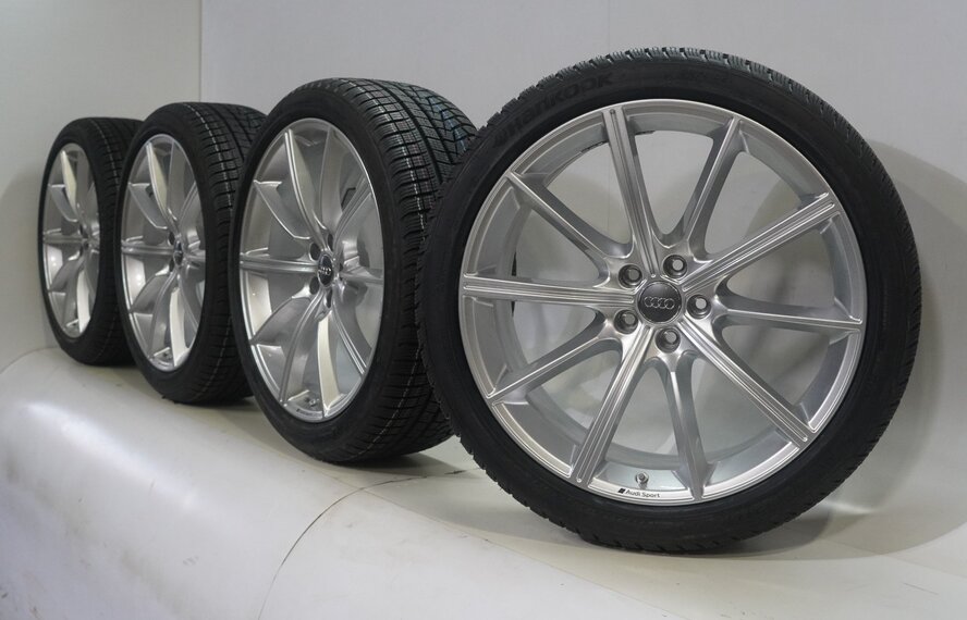 Audi Audi RS6 RS7 21 inch velgen Hankook Winterbanden Nieuw Origineel
