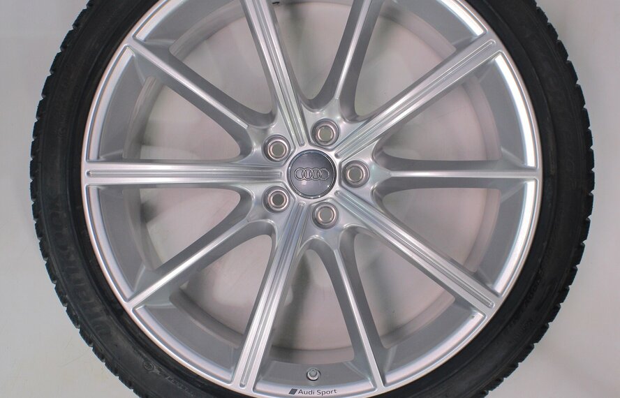 Audi Audi RS6 RS7 21 inch velgen Hankook Winterbanden Nieuw Origineel