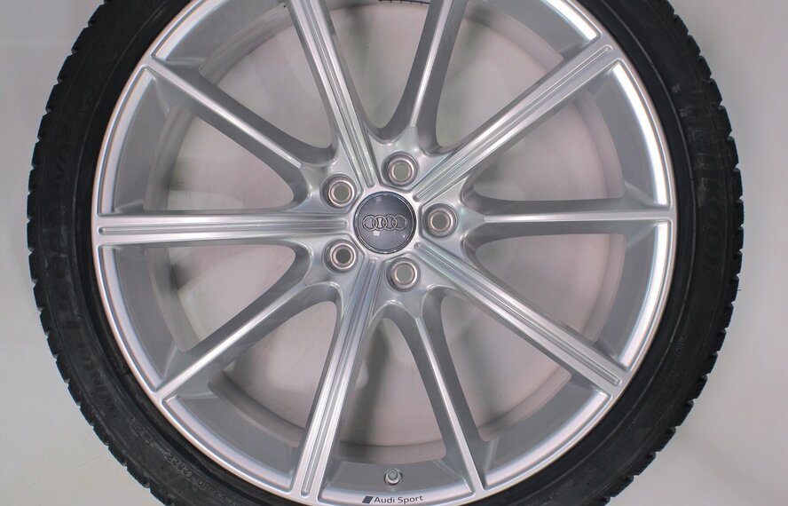 Audi Audi RS6 RS7 21 inch velgen Hankook Winterbanden Nieuw Origineel