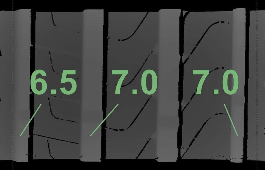 BMW BMW 5 serie G30 G31 8 serie G14 G15 G16 662M 18 inch velgen Pirelli Zomerbanden Origineel
