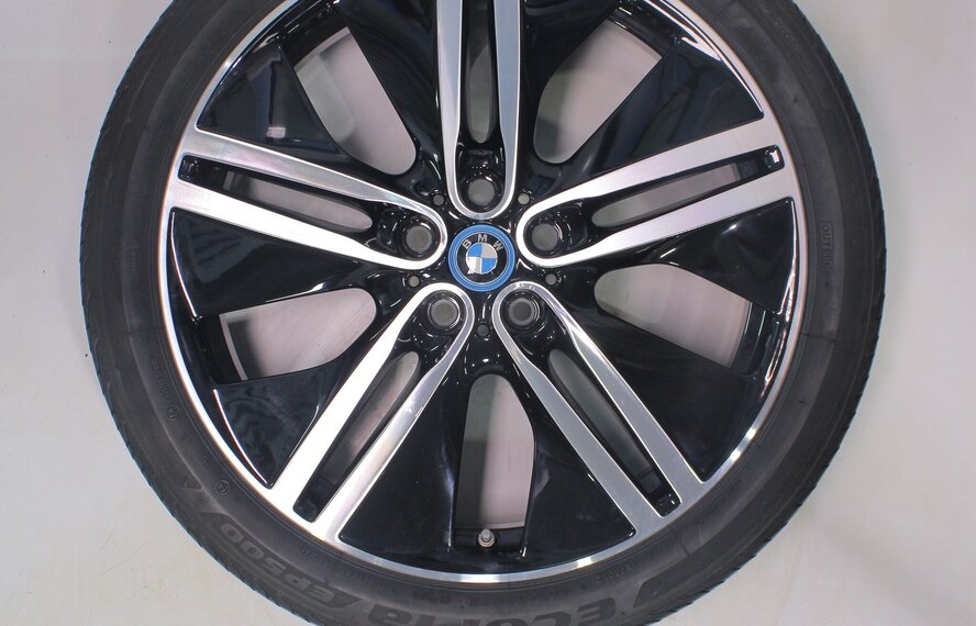 BMW BMW i3 I01 430 20 inch velgen Bridgestone Zomerbanden Origineel