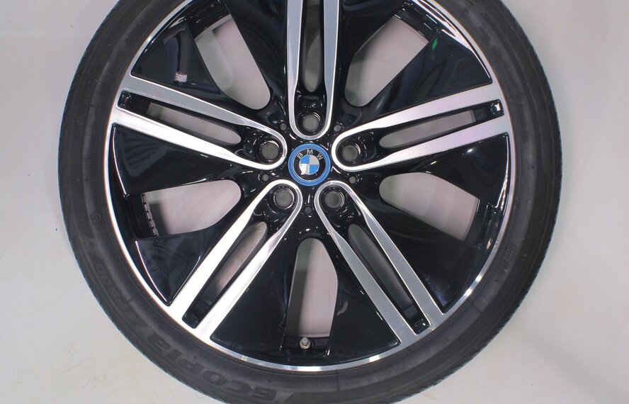 BMW BMW i3 I01 430 20 inch velgen Bridgestone Zomerbanden Origineel