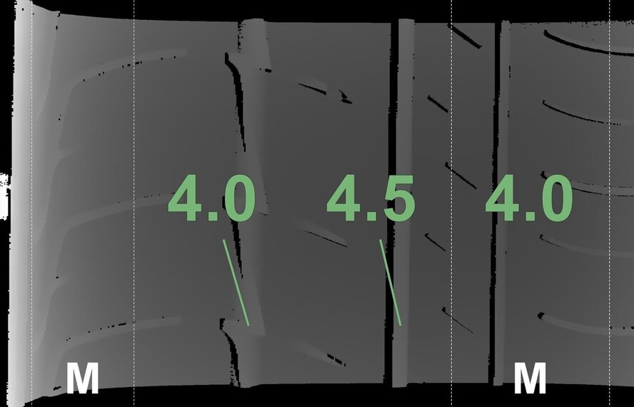 BMW BMW i3 I01 430 20 inch velgen Bridgestone Zomerbanden Origineel