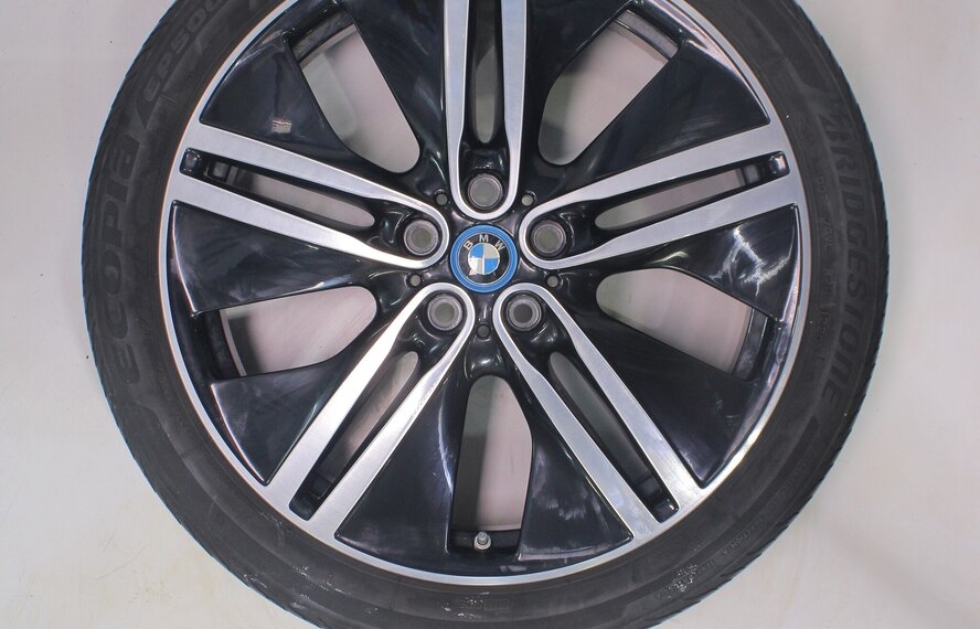 BMW BMW i3 I01 430 20 inch velgen Bridgestone Zomerbanden Origineel