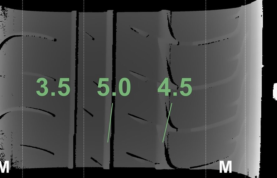 BMW BMW i3 I01 430 20 inch velgen Bridgestone Zomerbanden Origineel