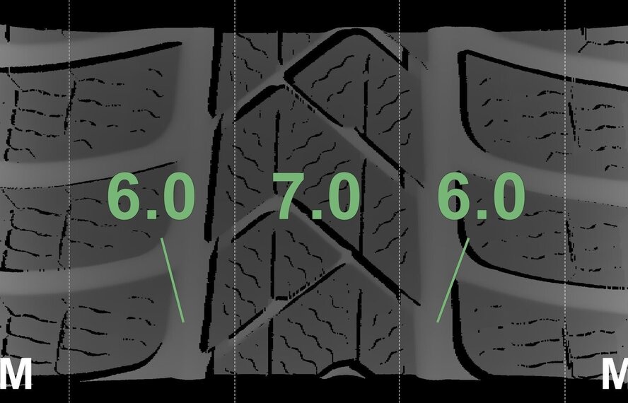 Volkswagen Volkswagen Arteon Passat Helsinki 17 inch velgen Pirelli Winterbanden Origineel