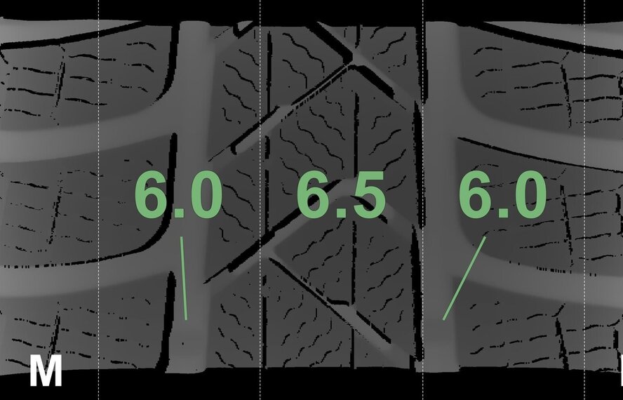 Volkswagen Volkswagen Arteon Passat Helsinki 17 inch velgen Pirelli Winterbanden Origineel