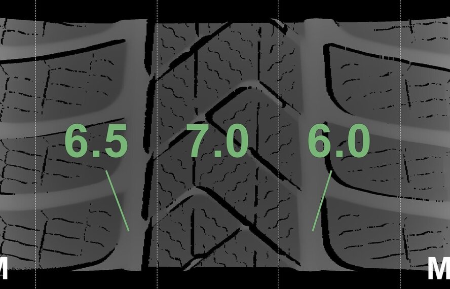 Volkswagen Volkswagen Arteon Passat Helsinki 17 inch velgen Pirelli Winterbanden Origineel