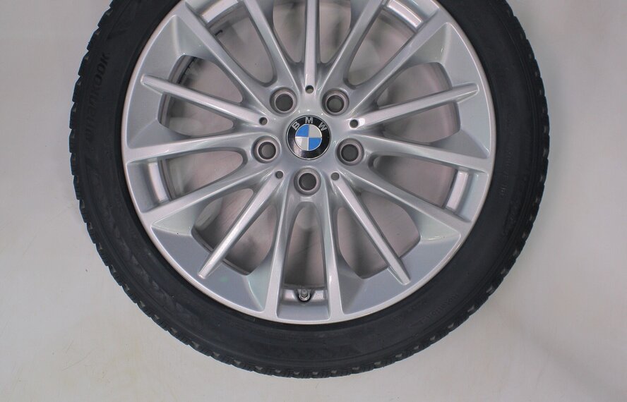 BMW BMW 1 2 serie F40 F44 2 serie Gran Coupe 546 17 inch velgen Hankook Winterbanden Nieuw Origineel