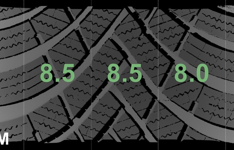 BMW BMW 1 2 serie F40 F44 2 serie Gran Coupe 546 17 inch velgen Hankook Winterbanden Nieuw Origineel