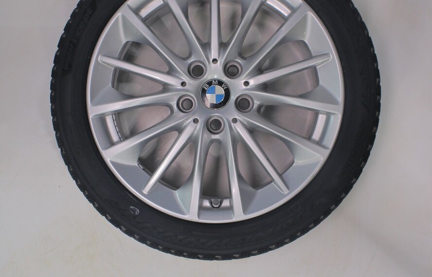 BMW BMW 1 2 serie F40 F44 2 serie Gran Coupe 546 17 inch velgen Hankook Winterbanden Nieuw Origineel