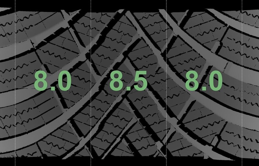 BMW BMW 1 2 serie F40 F44 2 serie Gran Coupe 546 17 inch velgen Hankook Winterbanden Nieuw Origineel