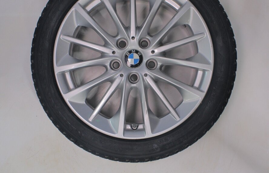 BMW BMW 1 2 serie F40 F44 2 serie Gran Coupe 546 17 inch velgen Hankook Winterbanden Nieuw Origineel