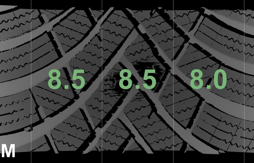 BMW BMW 1 2 serie F40 F44 2 serie Gran Coupe 546 17 inch velgen Hankook Winterbanden Nieuw Origineel