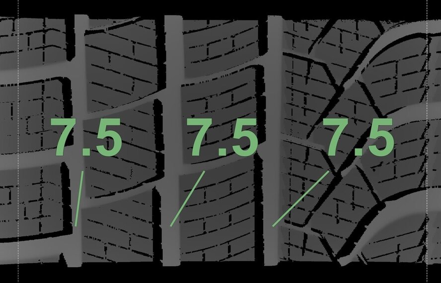 BMW BMW 5 serie i5 G60 G61 942M 19 inch velgen Pirelli Winterbanden Nieuw Origineel