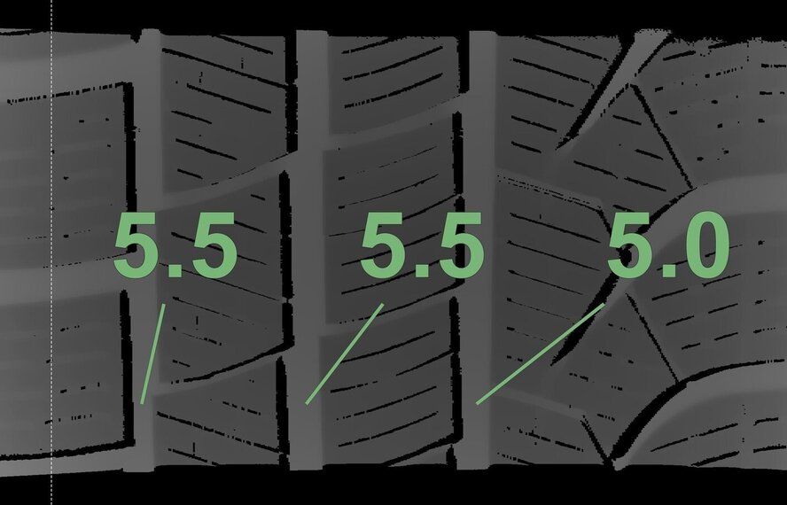 BMW BMW 5 serie i5 G60 G61 942M 19 inch velgen Pirelli Winterbanden Nieuw Origineel