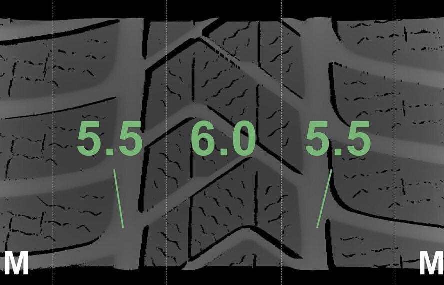 Volkswagen Volkswagen Arteon Passat Merano 17 inch velgen Pirelli Winterbanden Origineel