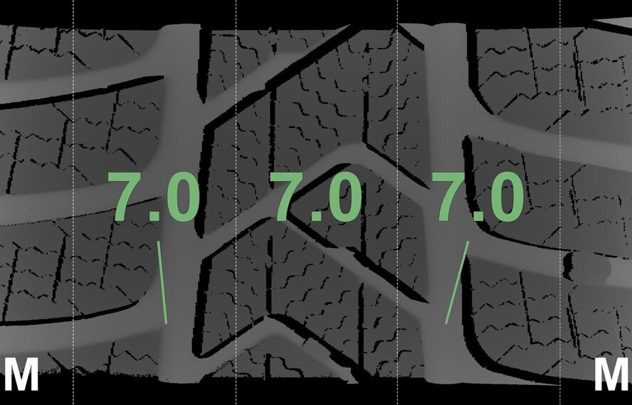 Volkswagen Volkswagen Arteon Passat Merano 17 inch velgen Pirelli Winterbanden Origineel