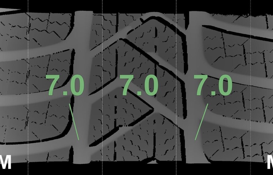 Volkswagen Volkswagen Arteon Passat Merano 17 inch velgen Pirelli Winterbanden Origineel