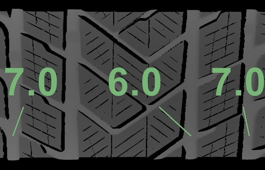 Porsche Porsche Cayenne E3 21 inch velgen Pirelli Winterbanden Origineel