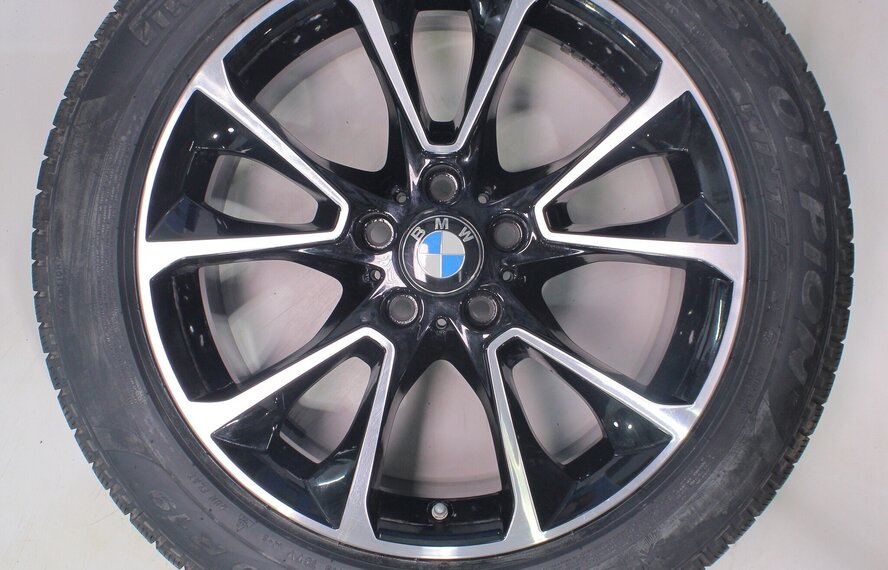 BMW BMW X5 F15 X6 F16 449 19 inch velgen Pirelli Runflat Winterbanden Origineel