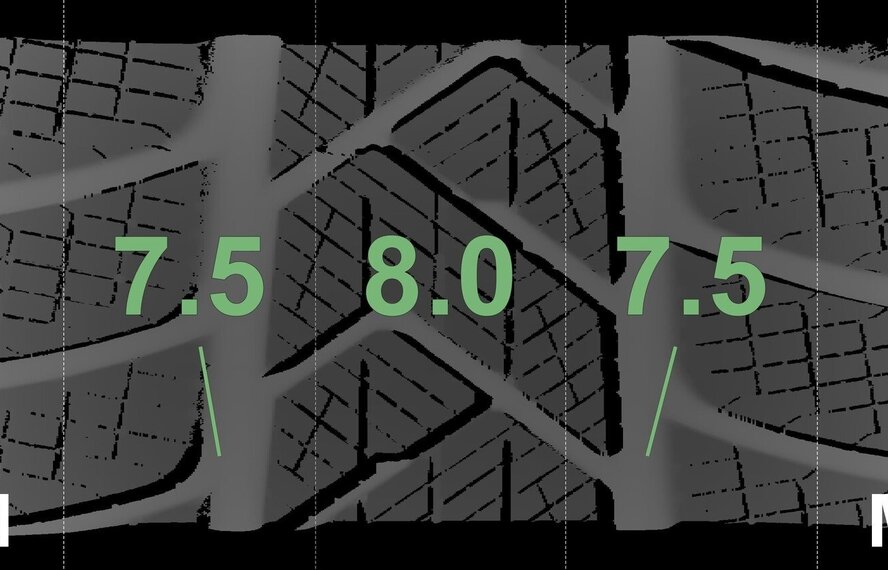 BMW BMW X5 F15 X6 F16 449 19 inch velgen Pirelli Runflat Winterbanden Origineel