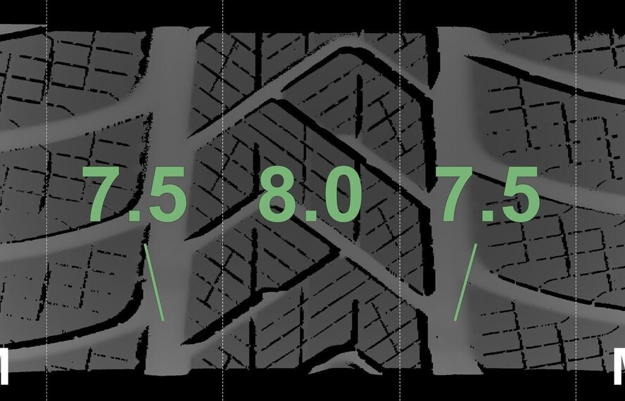 BMW BMW X5 F15 X6 F16 449 19 inch velgen Pirelli Runflat Winterbanden Origineel