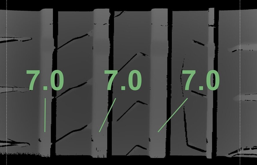 Audi Audi A3 8V 18 inch velgen Continental Zomerbanden Nieuw Origineel