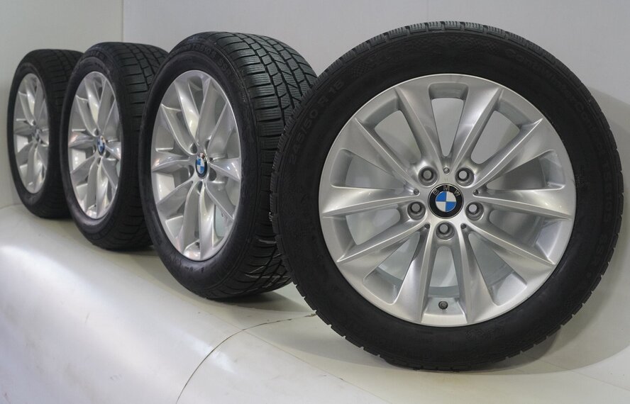 BMW BMW X3 X4 F25 F26 307 18 inch velgen Continental Runflat Winterbanden Origineel