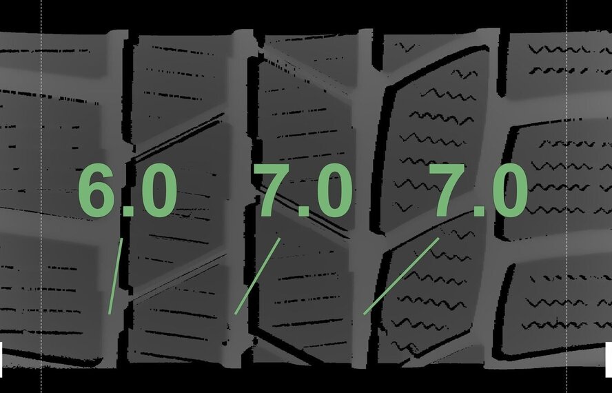 BMW BMW X3 X4 F25 F26 307 18 inch velgen Continental Runflat Winterbanden Origineel