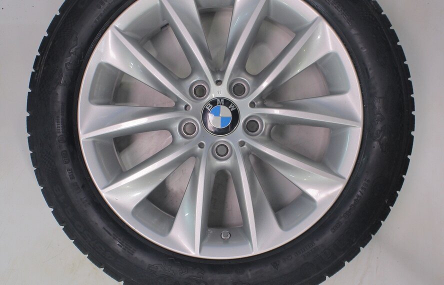 BMW BMW X3 X4 F25 F26 307 18 inch velgen Continental Runflat Winterbanden Origineel