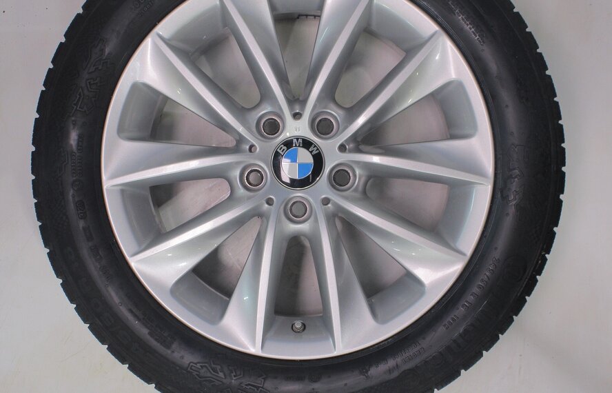 BMW BMW X3 X4 F25 F26 307 18 inch velgen Continental Runflat Winterbanden Origineel