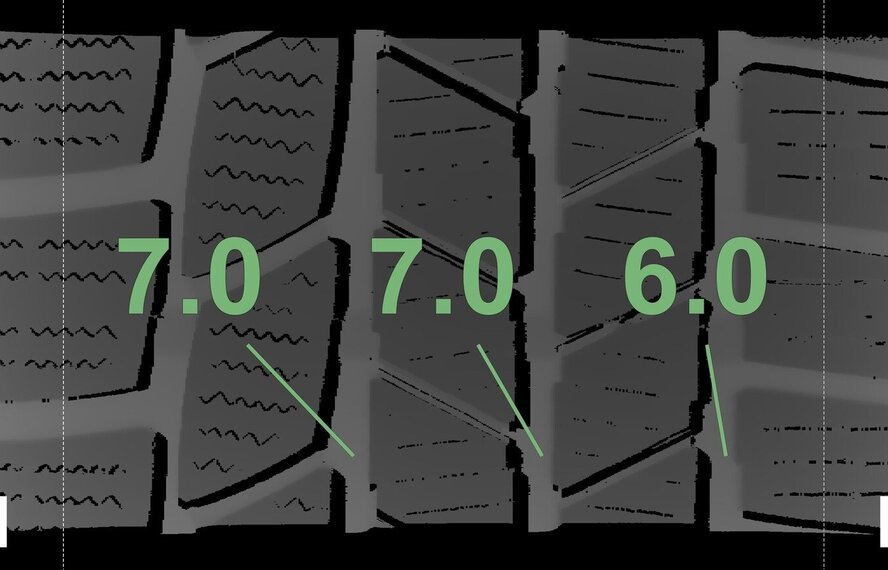 BMW BMW X3 X4 F25 F26 307 18 inch velgen Continental Runflat Winterbanden Origineel