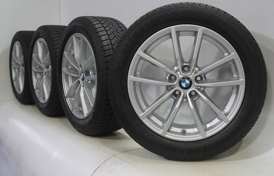 BMW BMW 2 serie 3 serie 4 serie G20 G21 G22 G42 778 17 inch velgen Goodyear Runflat Winterbanden Origineel