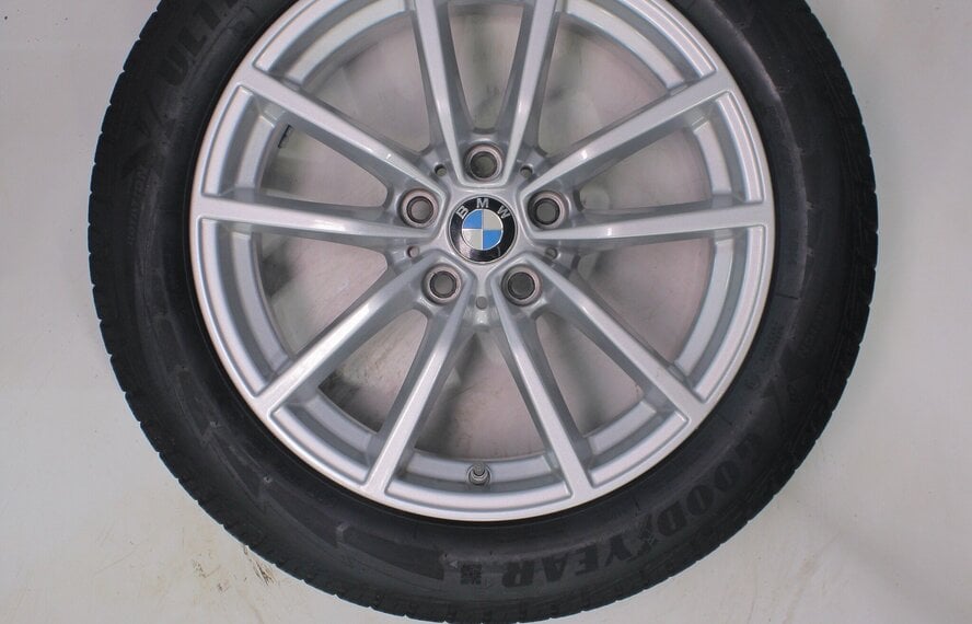 BMW BMW 2 serie 3 serie 4 serie G20 G21 G22 G42 778 17 inch velgen Goodyear Runflat Winterbanden Origineel
