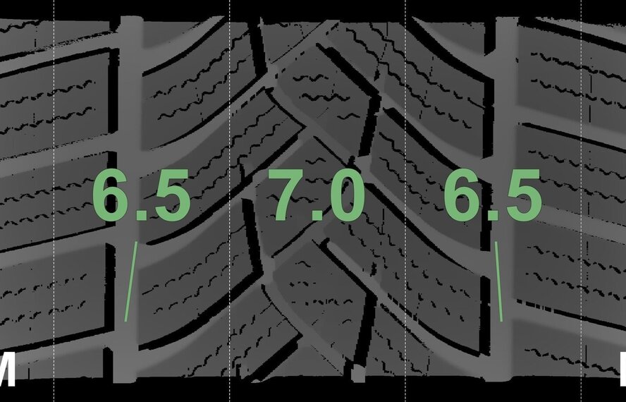 BMW BMW 2 serie 3 serie 4 serie G20 G21 G22 G42 778 17 inch velgen Goodyear Runflat Winterbanden Origineel