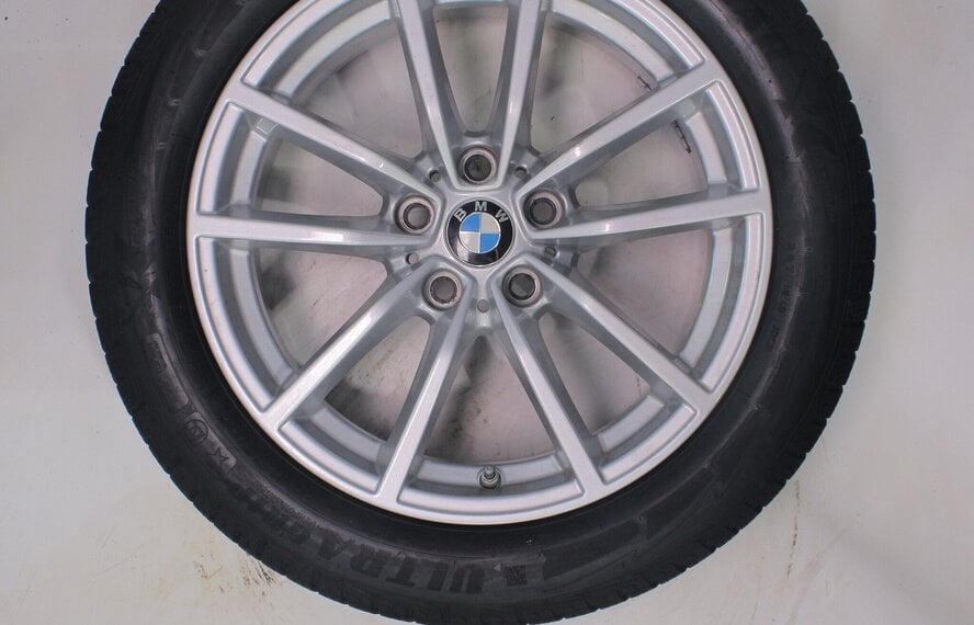 BMW BMW 2 serie 3 serie 4 serie G20 G21 G22 G42 778 17 inch velgen Goodyear Runflat Winterbanden Origineel