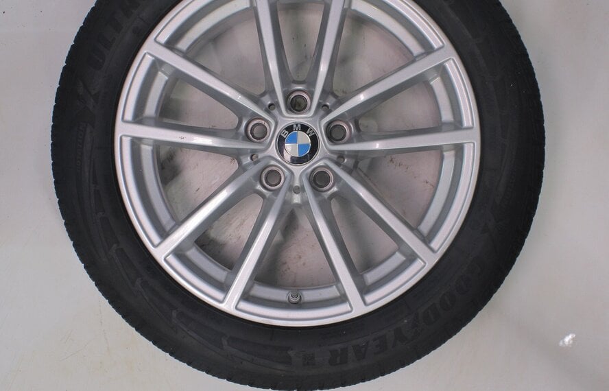 BMW BMW 2 serie 3 serie 4 serie G20 G21 G22 G42 778 17 inch velgen Goodyear Runflat Winterbanden Origineel
