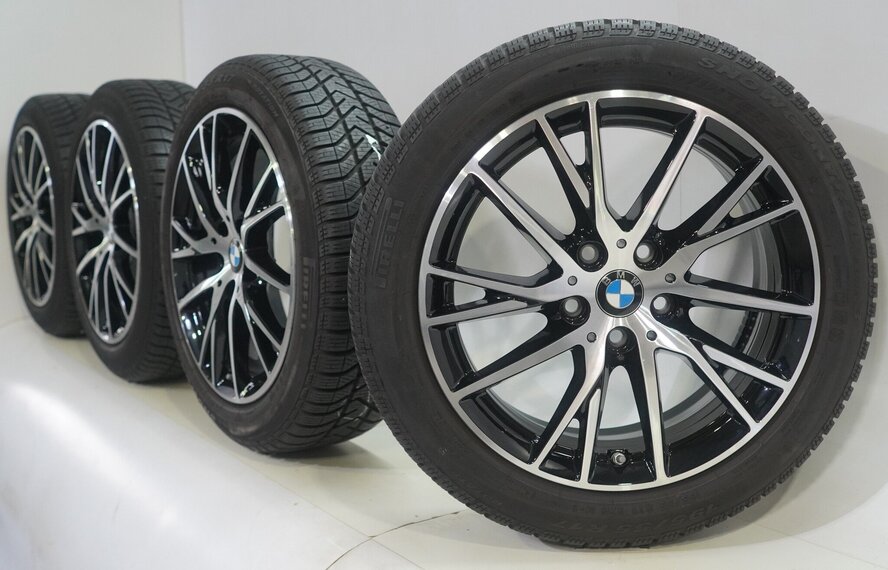 BMW BMW 1 2 serie F40 F44 2 serie Gran Coupe 489 17 inch velgen Pirelli Winterbanden Origineel