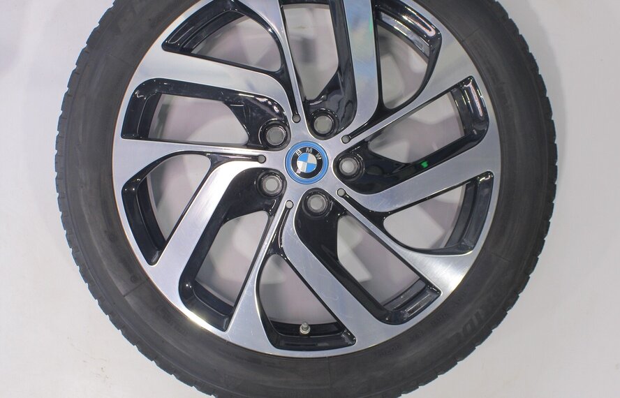 BMW BMW i3 I01 428 19 inch velgen Bridgestone Winterbanden Origineel