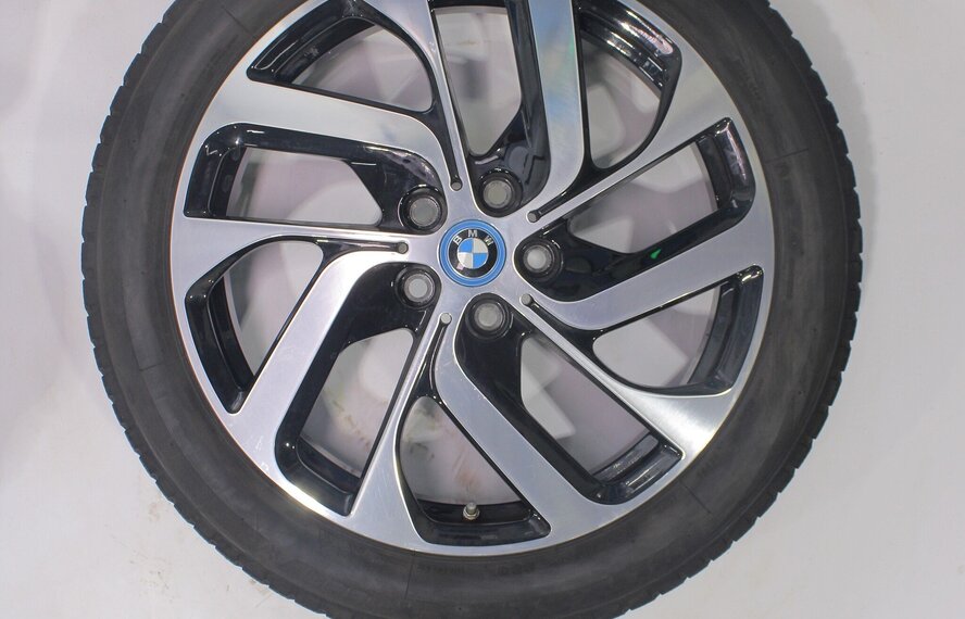 BMW BMW i3 I01 428 19 inch velgen Bridgestone Winterbanden Origineel