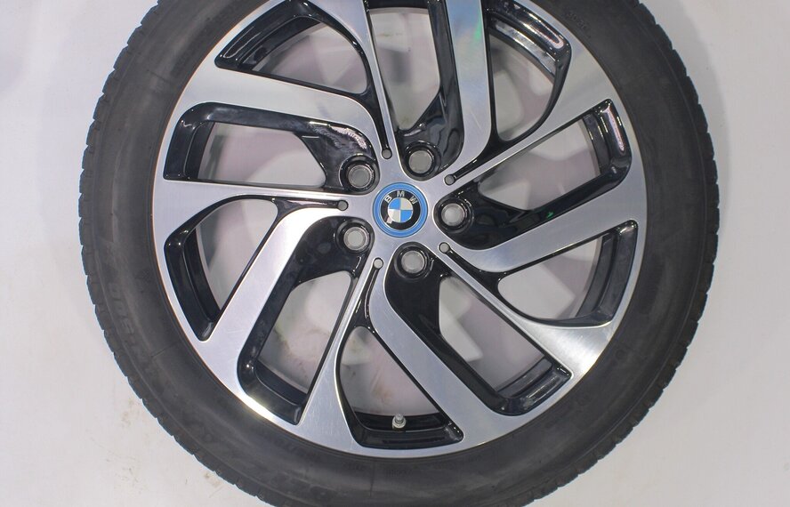 BMW BMW i3 I01 428 19 inch velgen Bridgestone Winterbanden Origineel