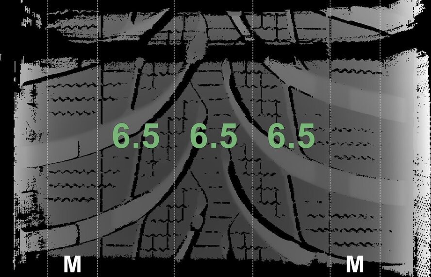 BMW BMW i3 I01 428 19 inch velgen Bridgestone Winterbanden Origineel