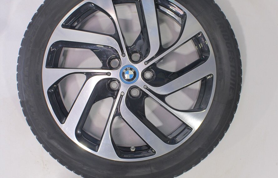 BMW BMW i3 I01 428 19 inch velgen Bridgestone Winterbanden Origineel